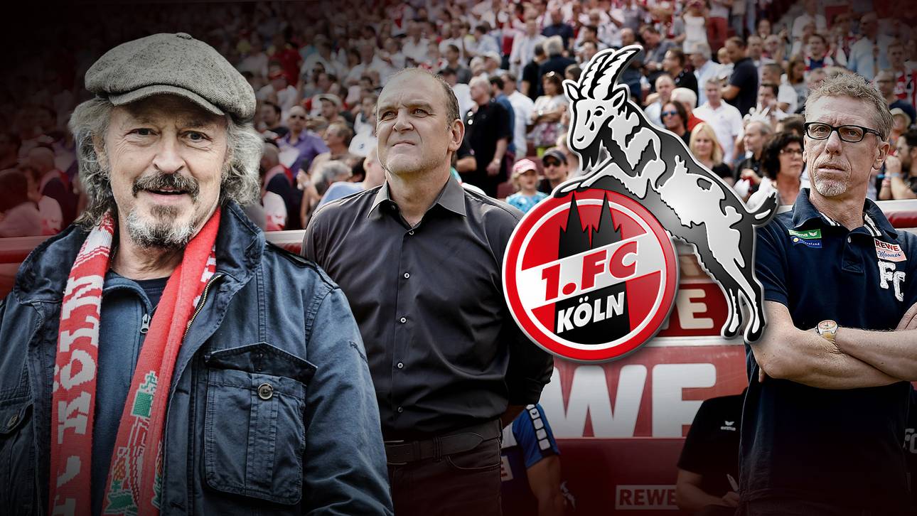 „Stöger/Schmadtke ein Geschenk Gottes“