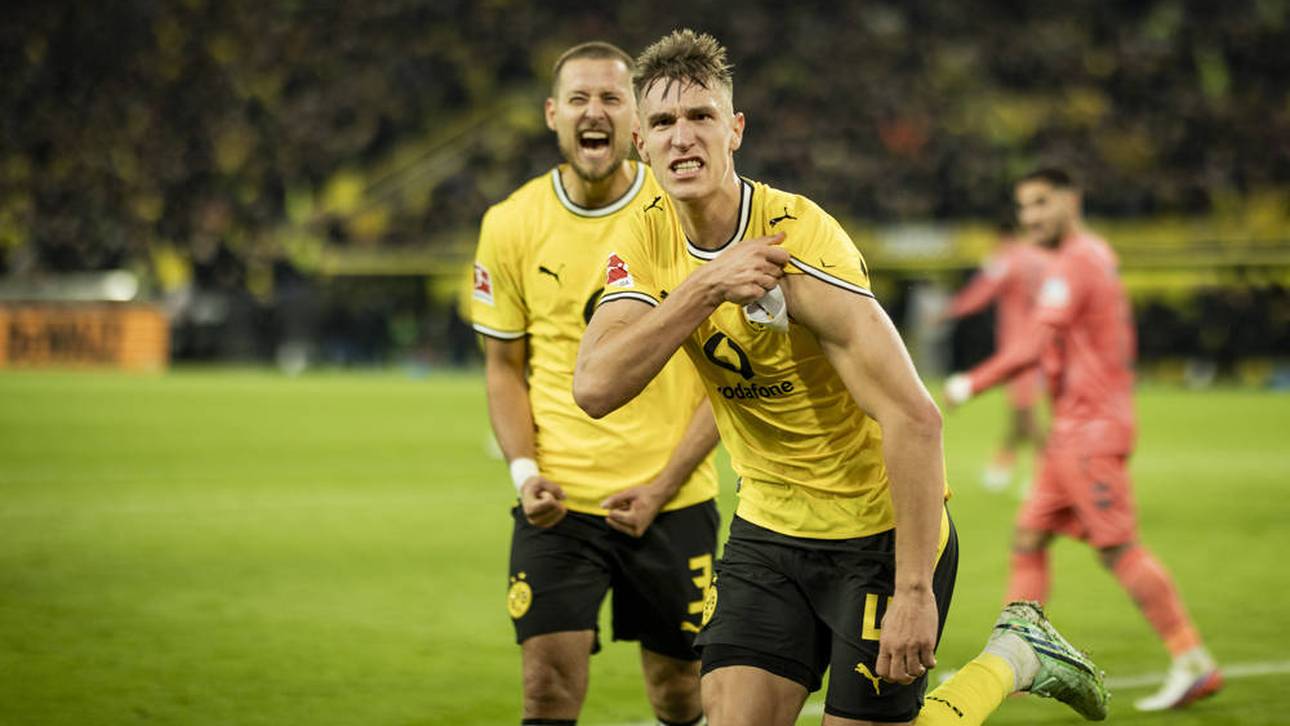 Gräfe: Zwei irreguläre Tore bei BVB-Spiel