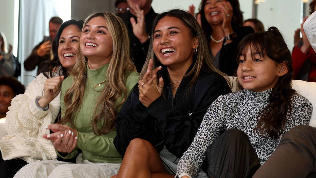 Das größte Talent im Frauenfußball?