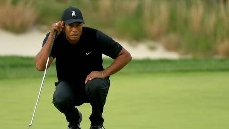 Tiger Woods hat den Cut bei der US PGA Championship verpasst