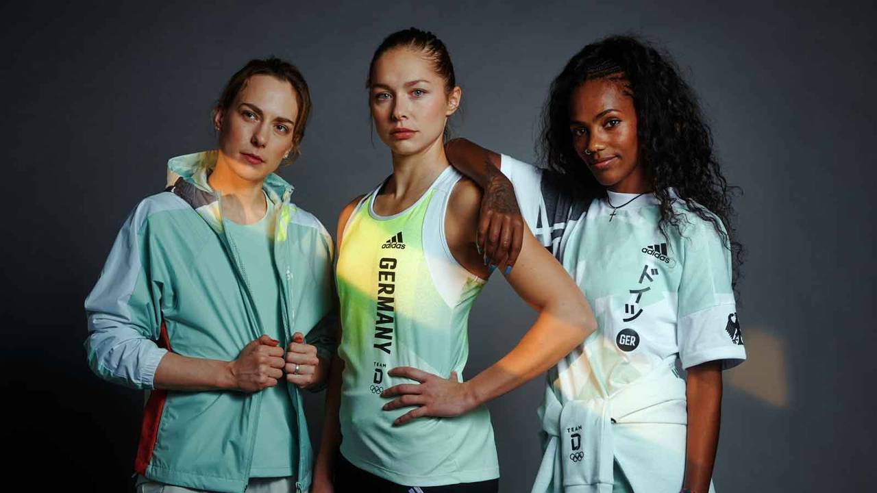 DOSB: Das Team Deutschland stellt seine Outfits für Tokio vor