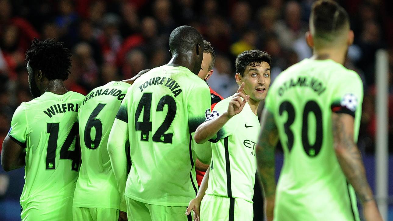 Königsklasse: Israel sticht England aus