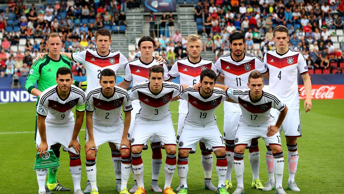Deutschland scheitert im Halbfinale der U21-EM mit 0:5 an Portugal. SPORT1 bewertet die Leistung der DFB-Youngster in der Einzelkritik
