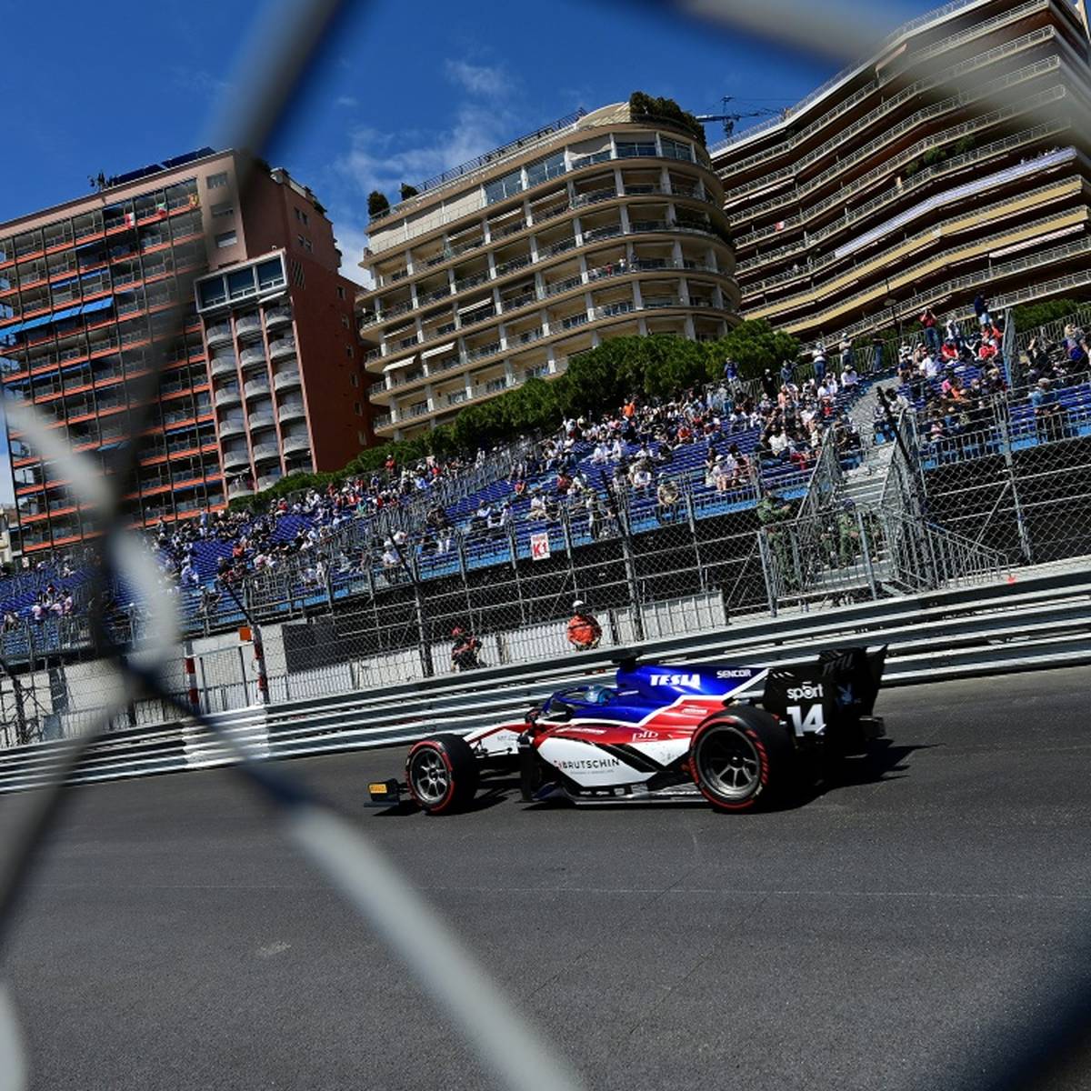 Formel 2: Beckmann verpasst Punkteränge