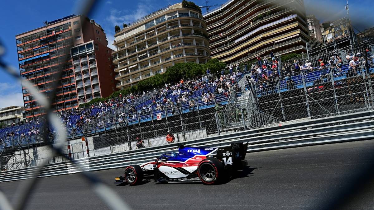 Formel 2: Beckmann verpasst Punkteränge