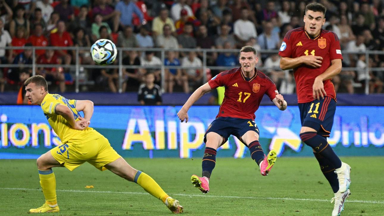 Rekordtitel oder Erlösung? U21-EM-Finale auf Augenhöhe