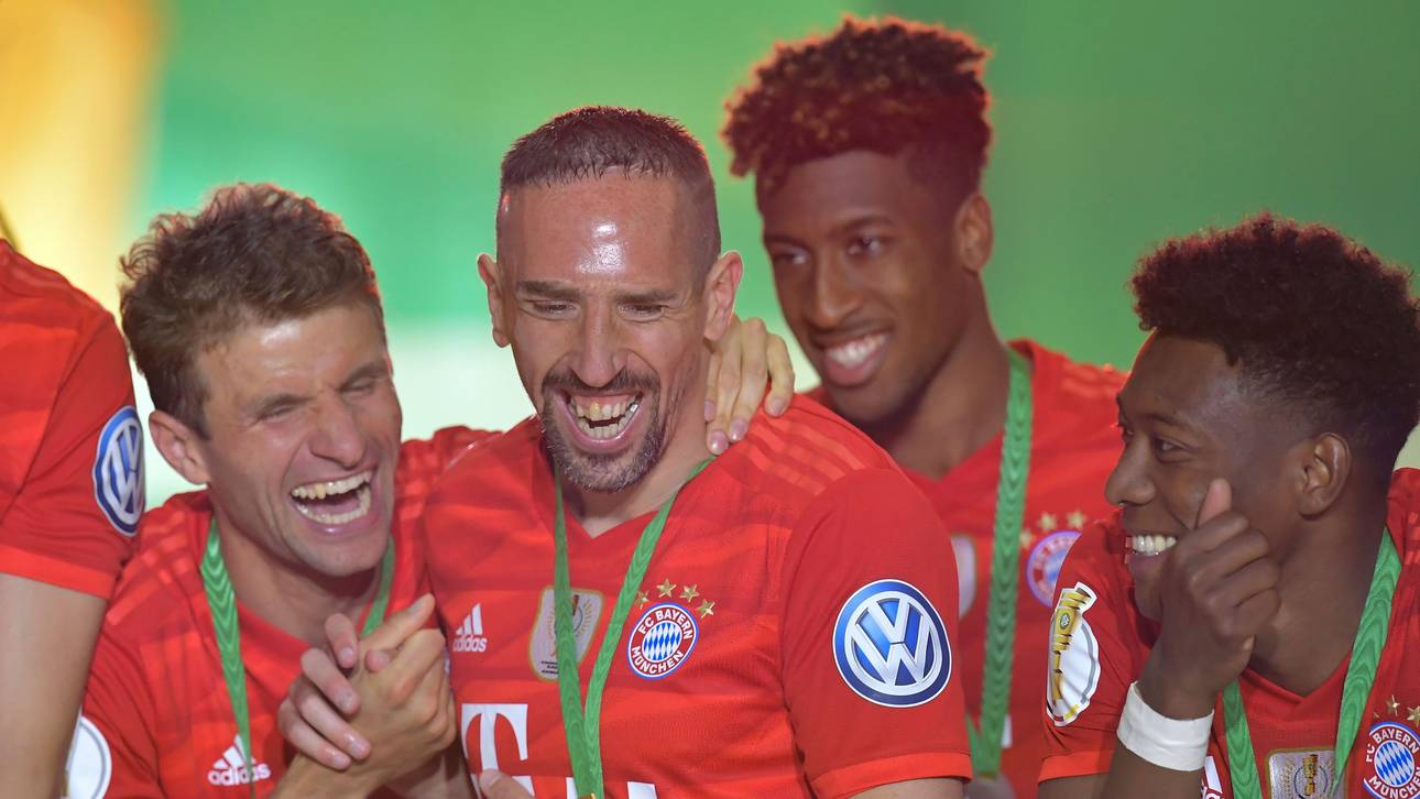 Tolisso gerührt: „Ich habe geweint“