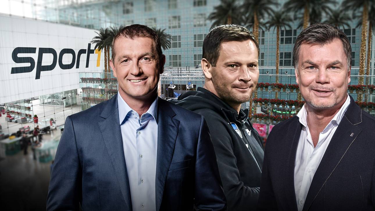 Dardai und Strunz im Doppelpass