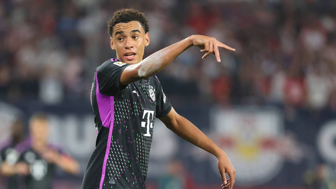 England-Legende adelt Musiala