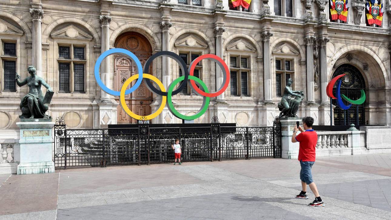 Ein Jahr vor dem Beginn der Olympischen Spiele hat Paris noch mit einigen Problemen zu kämpfen