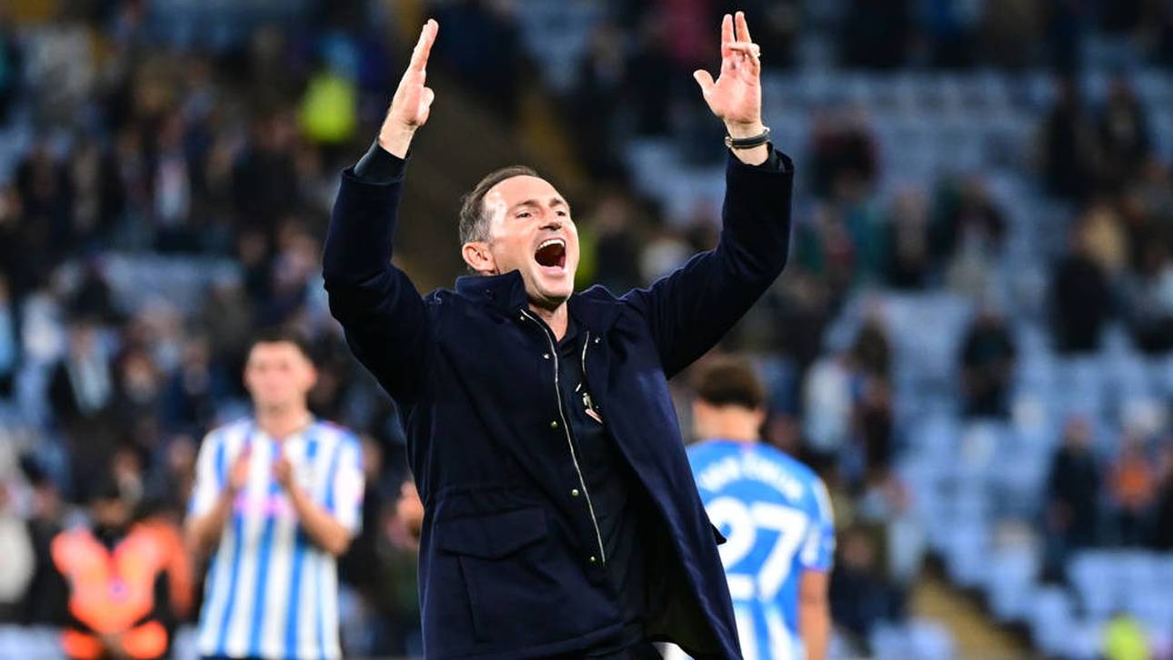 Newcastle geht gegen Lampard unter