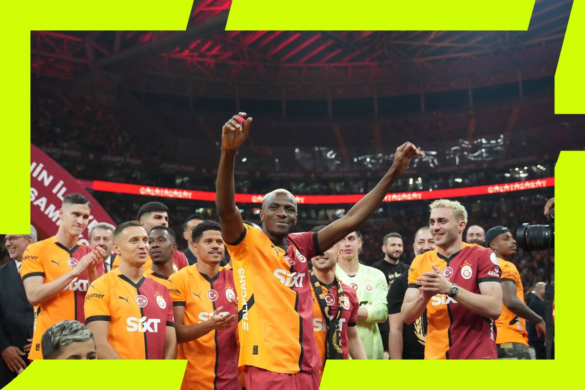 Der feste Wechsel von Victor Osimhen zu Galatasaray steht nach übereinstimmenden Medienberichten kurz bevor. Leroy Sanés neuer Mitspieler wird zum Rekordtransfer.