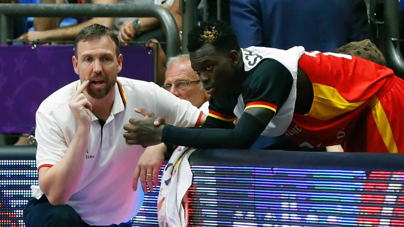 Nowitzki-Mentor kritisiert Schröder