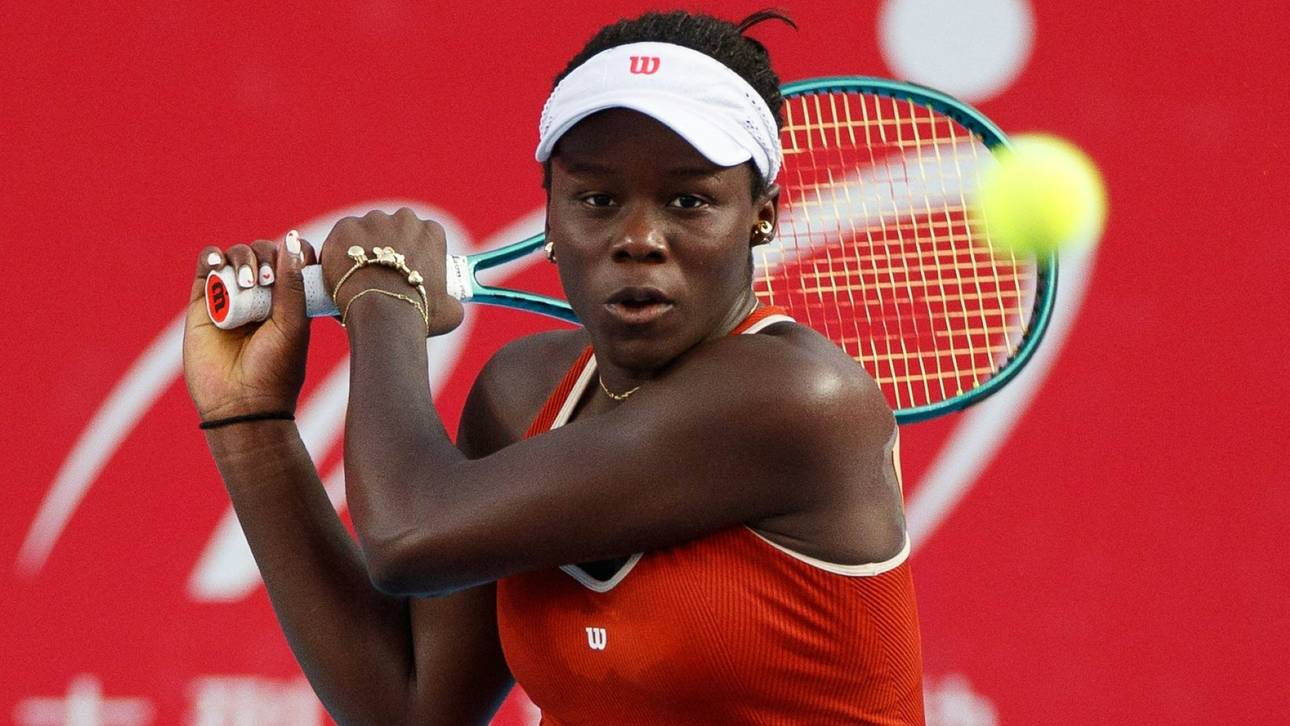 Mboko holt Titel in Hongkong