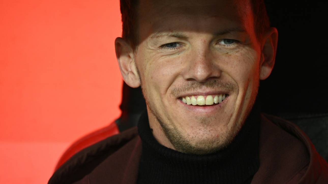 Medien: Nagelsmann Topfavorit bei Bayern