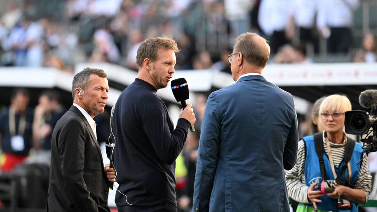 DFB-Kapitän: Das enttäuscht Matthäus