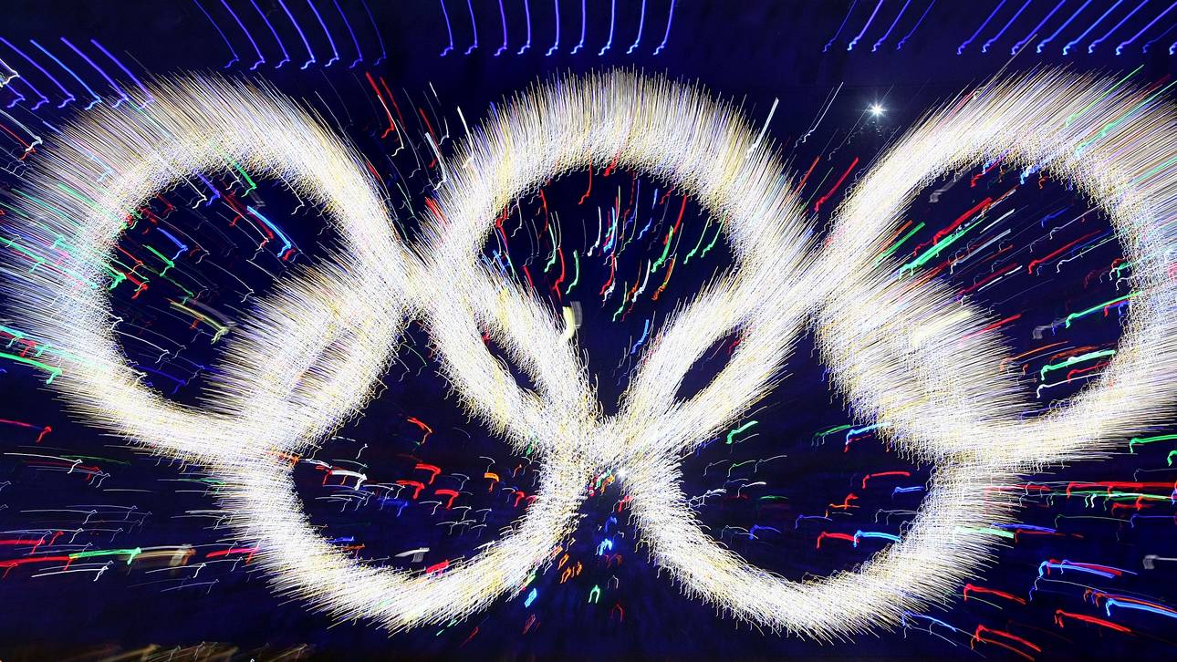 China: Kleineres Team als Deutschland