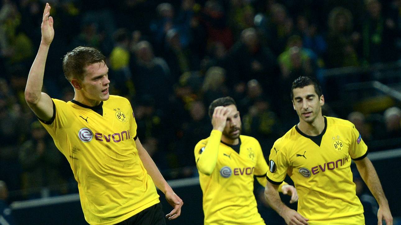 Ginter setzt seine Traum-Serie fort