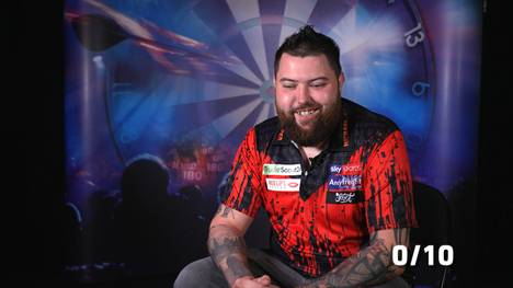 "She's a ten, but..." - Die Darts-Stars verraten, welche Einstellungen sie nerven oder kalt lassen, und was die perfekte Partnerin mitbringen sollte. Überraschende Einschätzungen und klare Antworten - in der Rubrik zur Darts-WM.