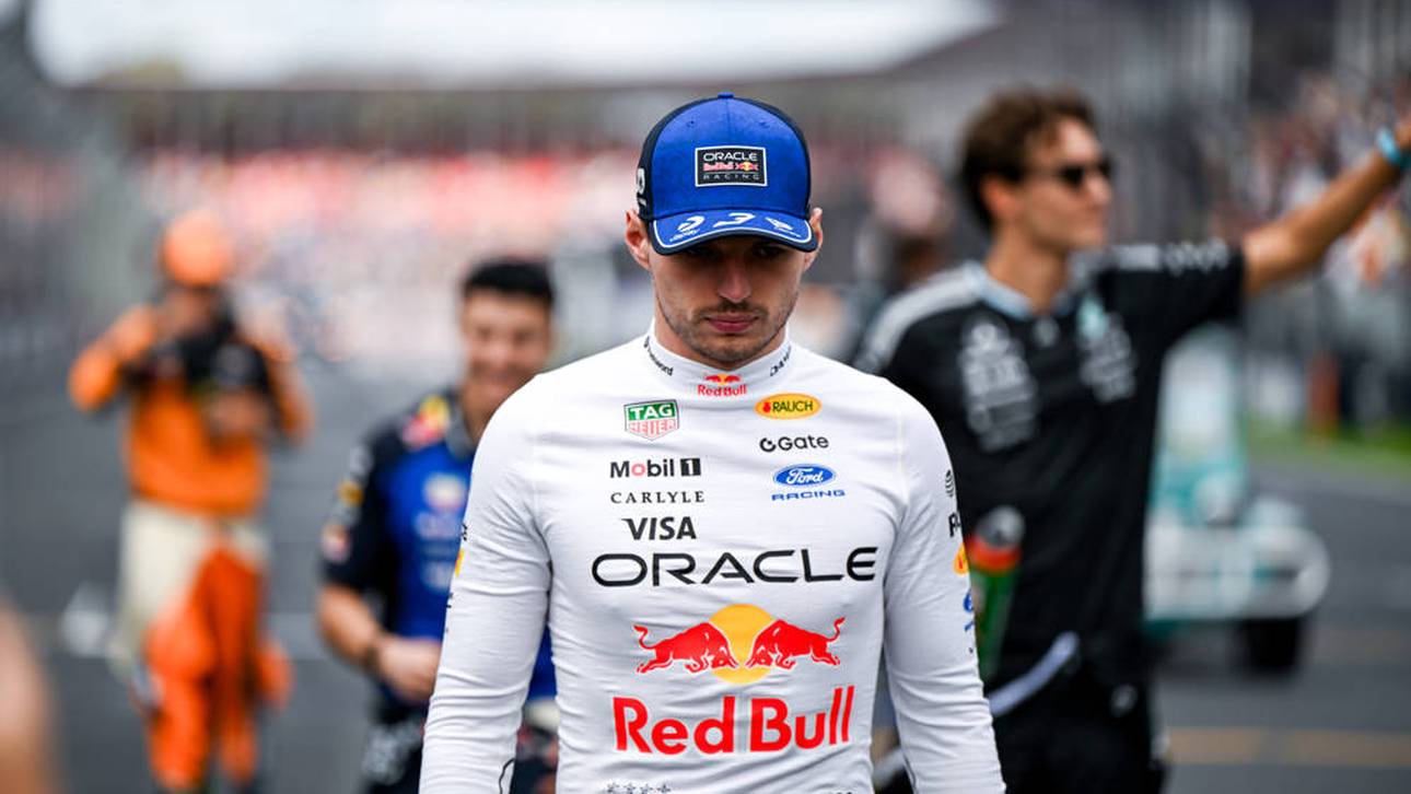 Verstappen-Abschied? „Schande“