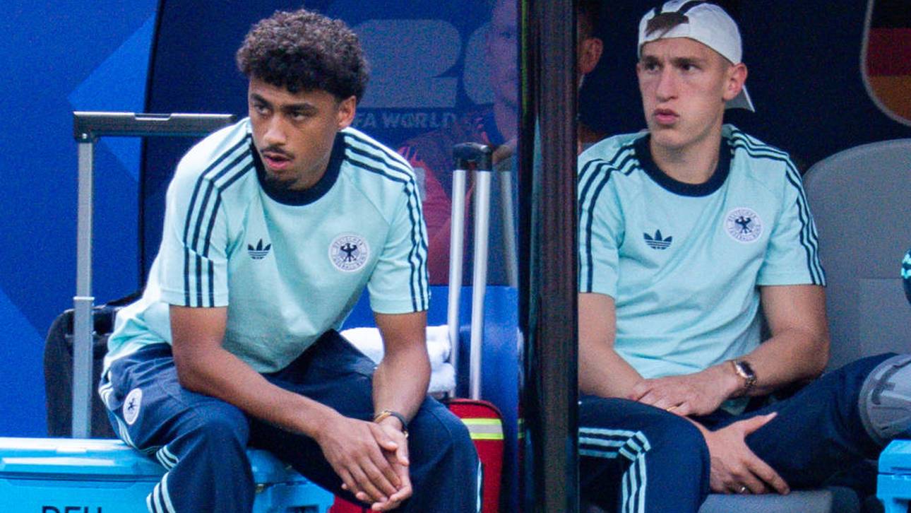 Nagelsmann gibt Update bei Brown