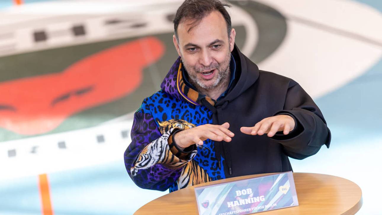 DHB-Zoff: Hanning kontert Gislason