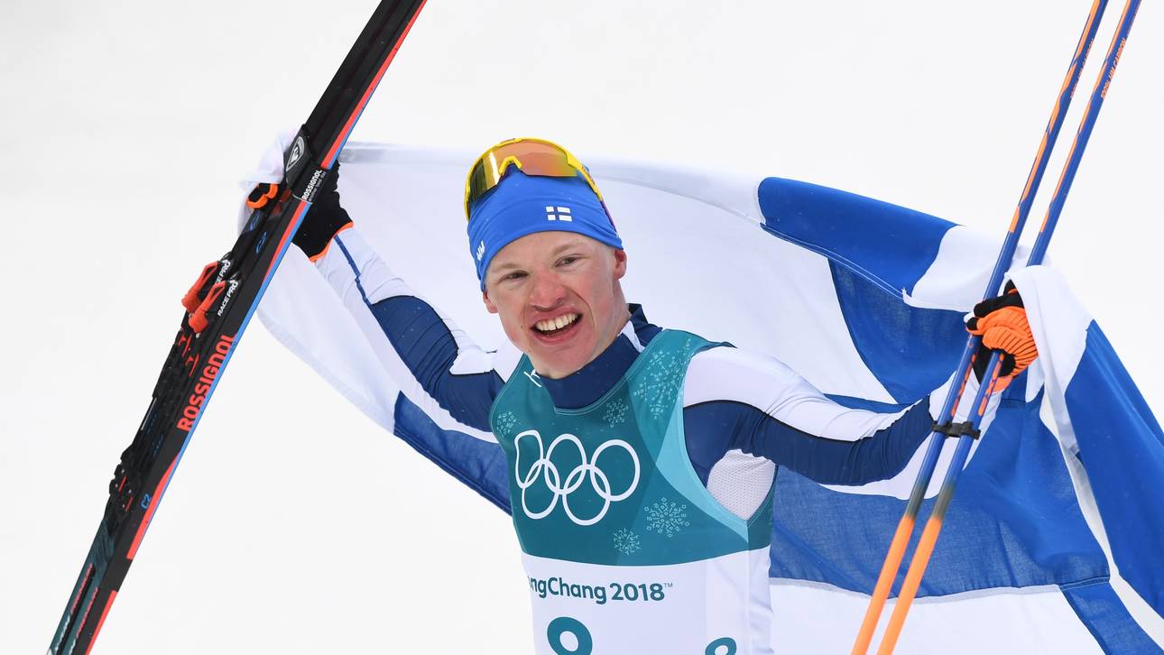 Finne holt Gold im Olympia-Marathon