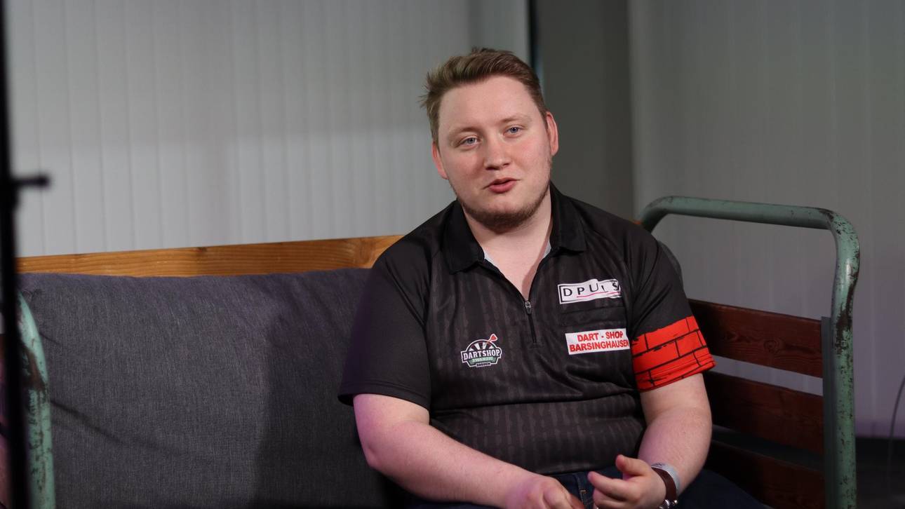 Martin Schindler im Gespräch mit SPORT1: "Die Entwicklung geht nach oben"