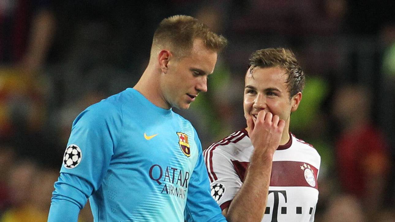 Götze entschuldigt sich bei den Fans