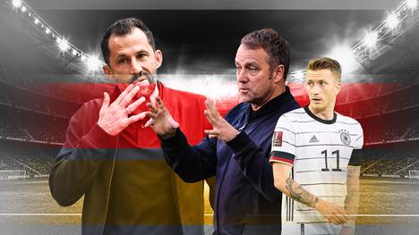 Im Reus-Zoff zwischen Michael Zorc und Hasan Salihamidzic positioniert sich Hansi Flick seitens des BVB - handelt es sich um eine Retourkutsche gegenüber Brazzo?