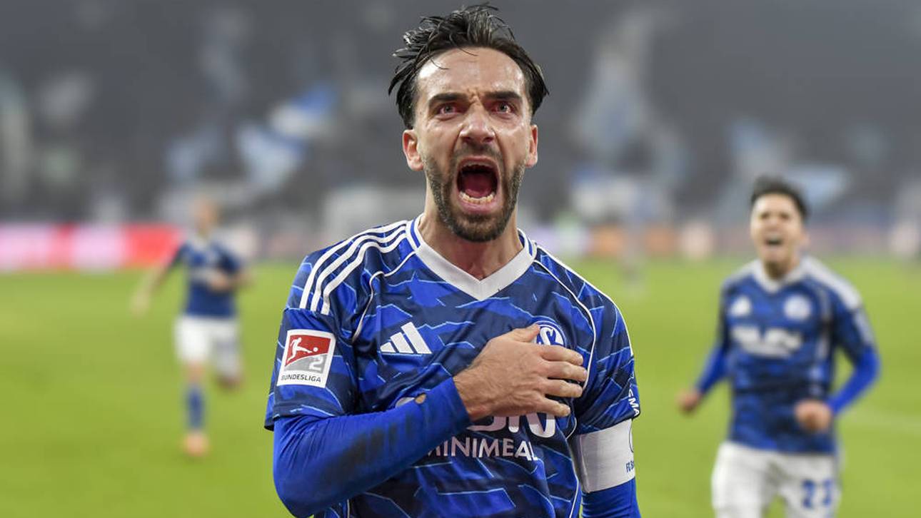 Kenan Karaman ist Kapitän des FC Schalke 04