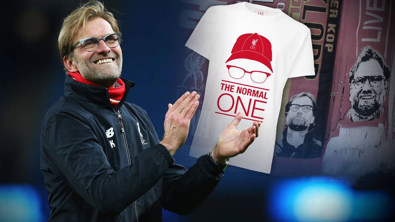 Marke Klopp: Deutscher sticht Reds aus