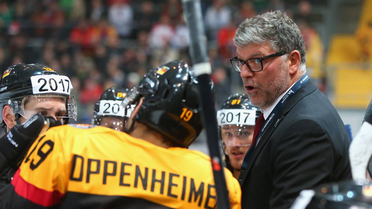 Canada v Germany - Deutschland Cup 2014