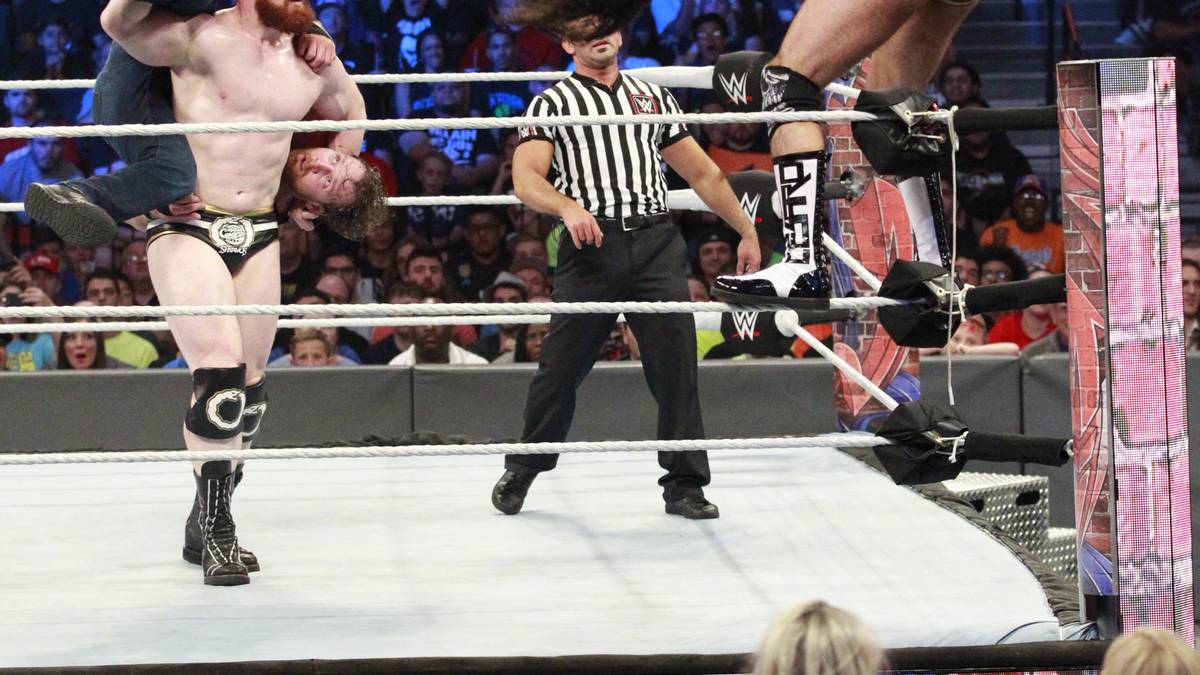 Das geht nicht gut aus...