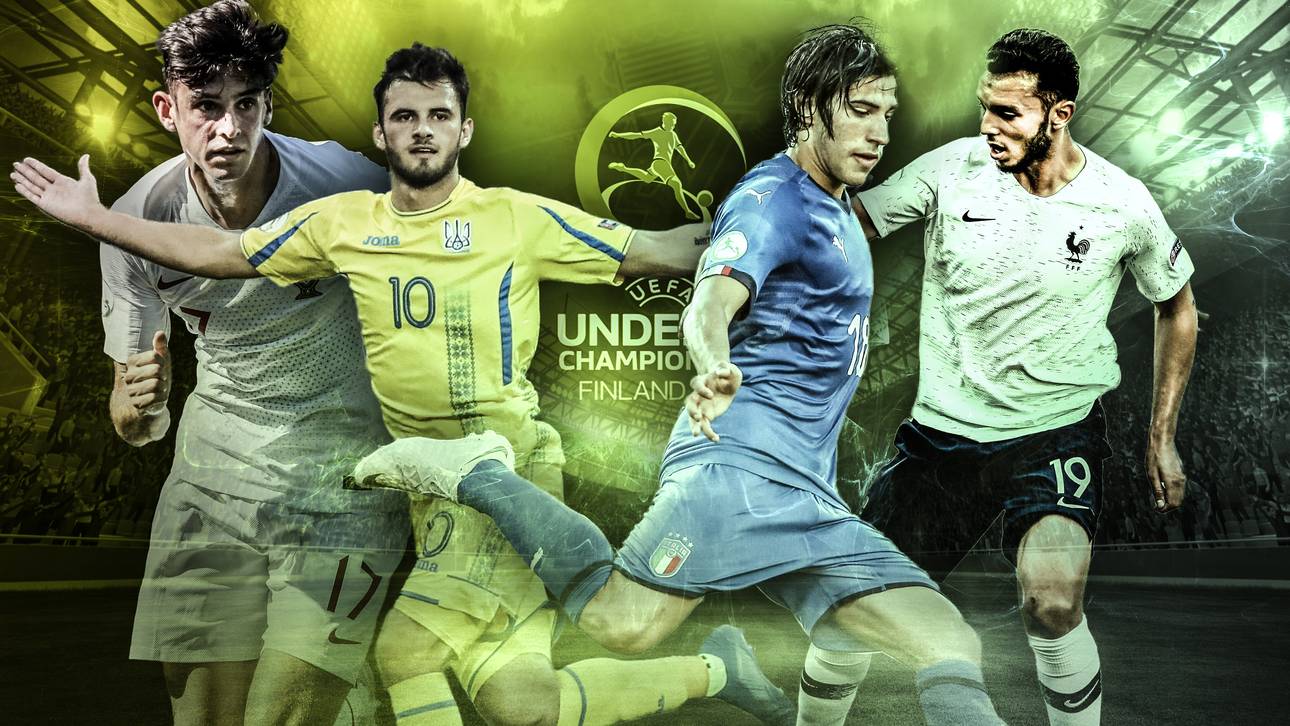 U19-EM: Auf diese Stars kommt es an