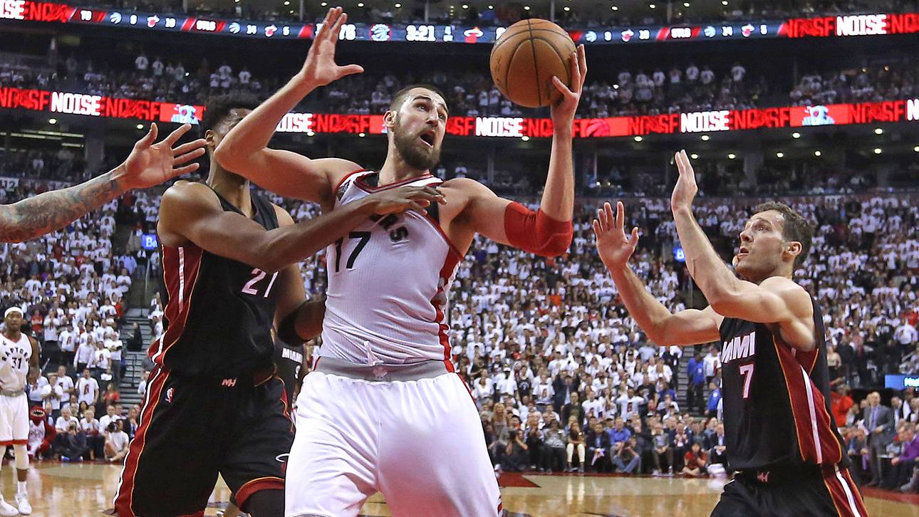 Overtime-Krimi! Raptors behalten Nerven