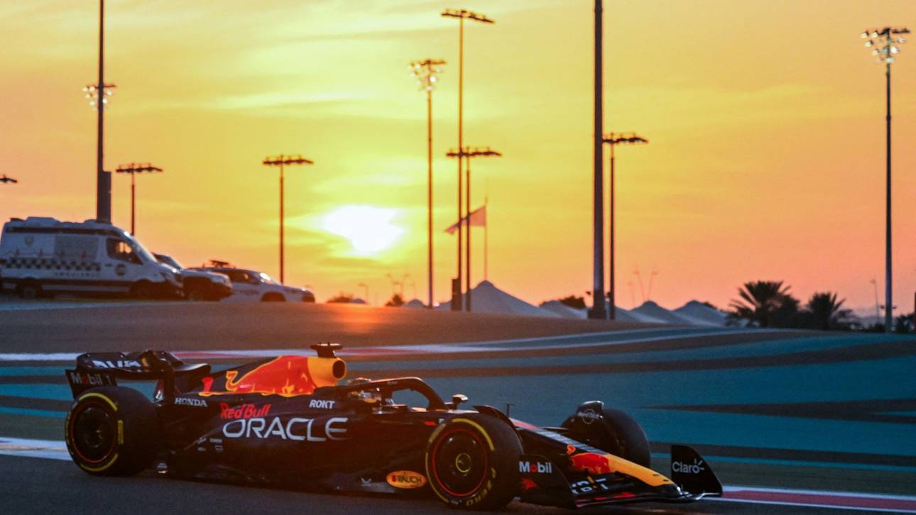 Er siegt und siegt: Verstappen veredelt seine Rekordsaison