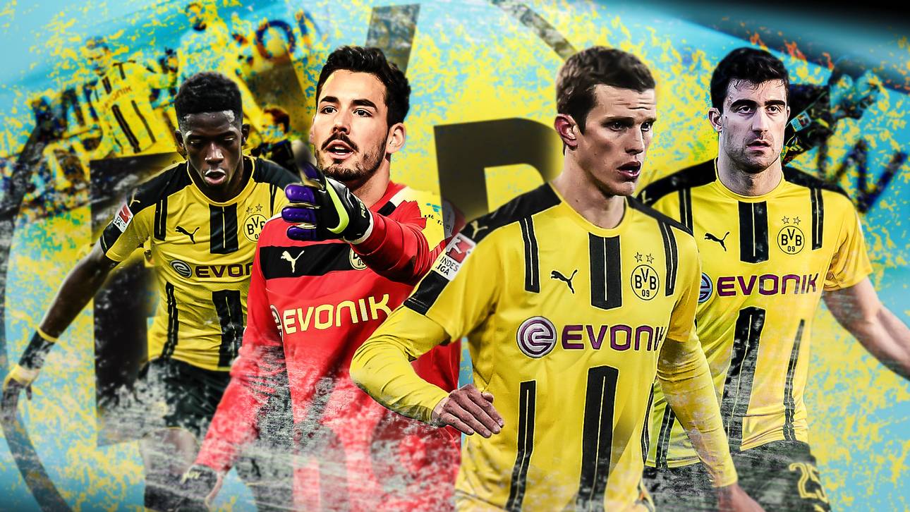 So steht es um das BVB-Lazarett