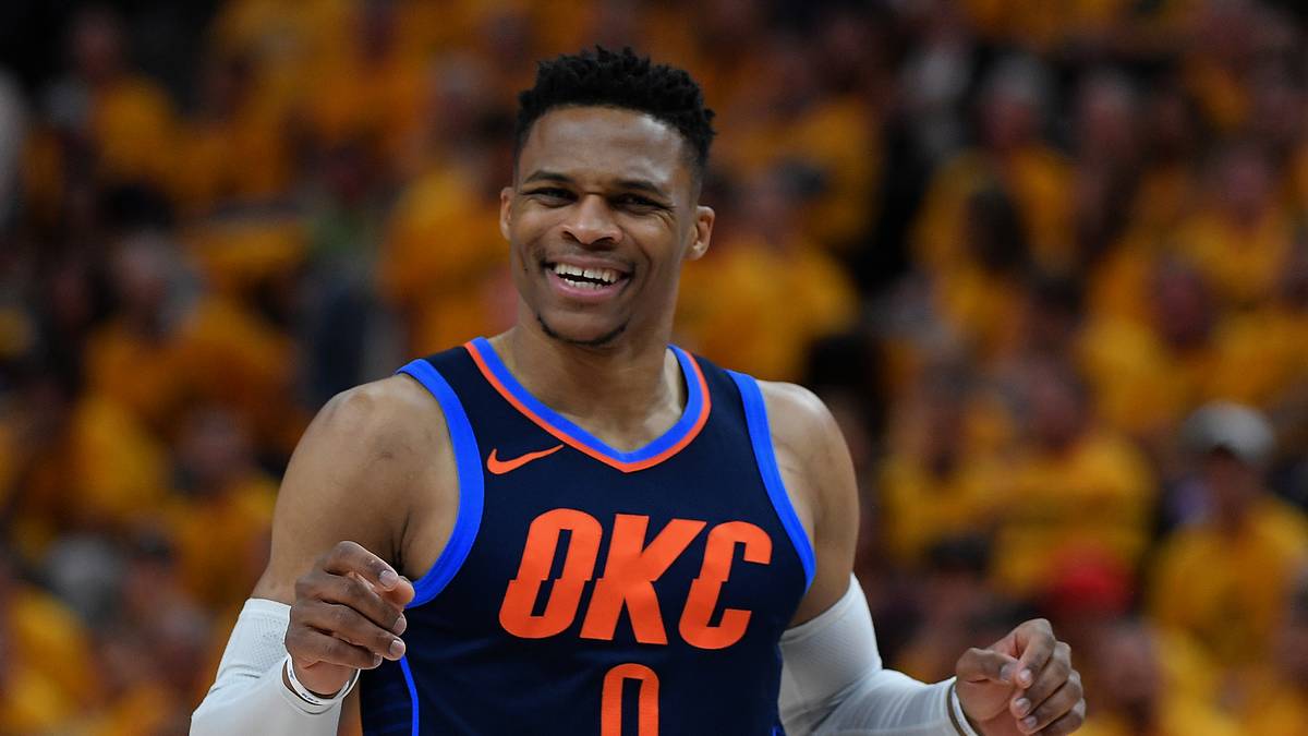 PLATZ 13 - Russell Westbrook (Basketball, Oklahoma City Thunder): 47,6 Millionen US-Dollar