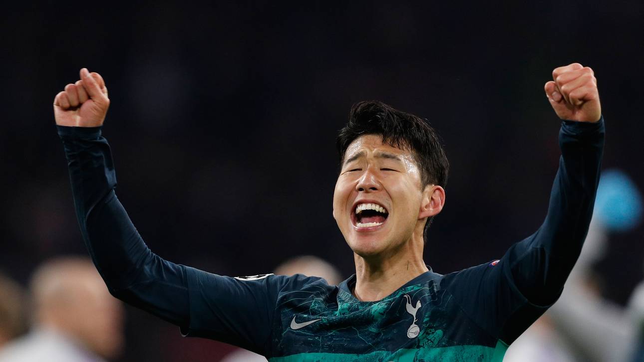 Wegen Klopp: Son glaubt an CL-Sieg