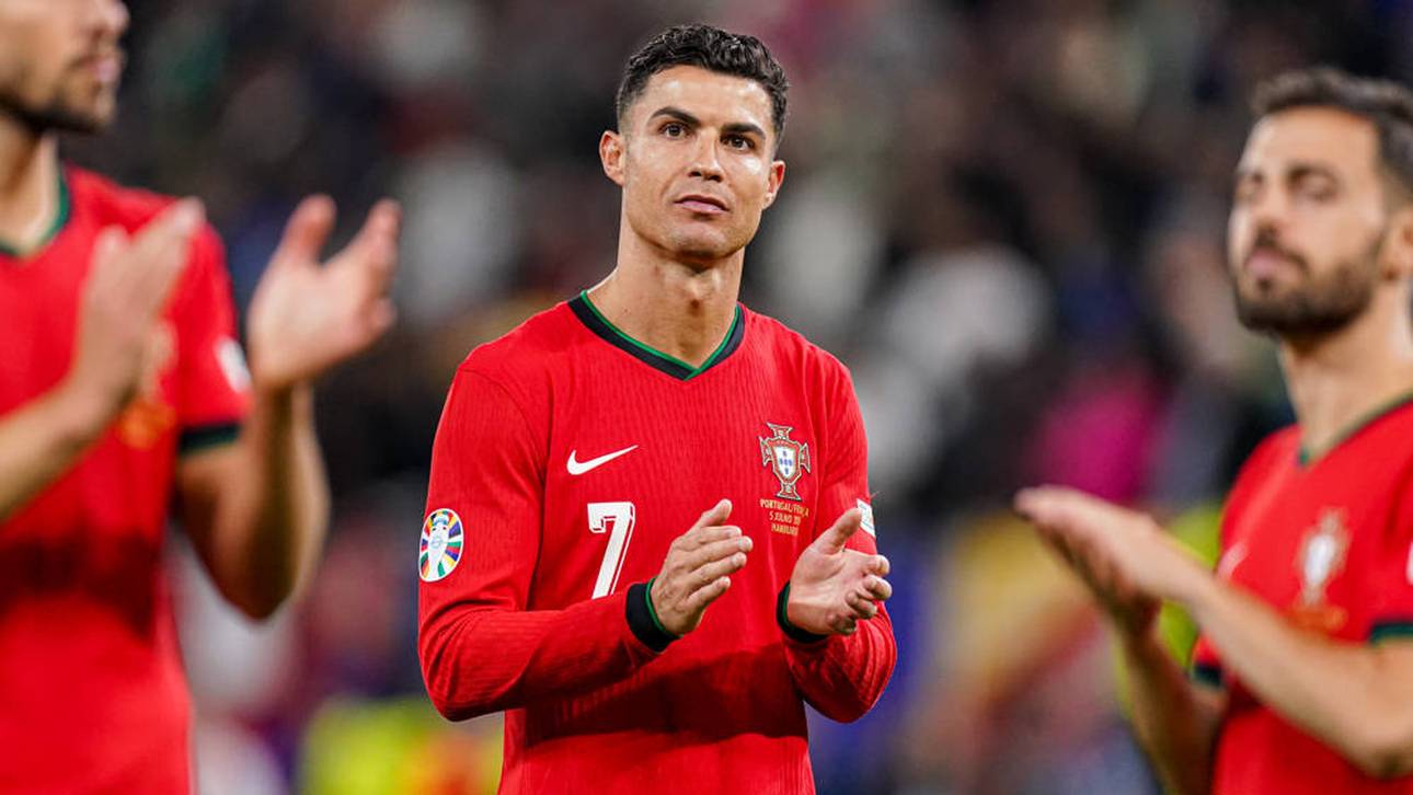 Portugal und CR7 im Tal der Tränen