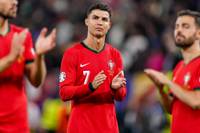Portugal und Ronaldo im Tal der Tränen