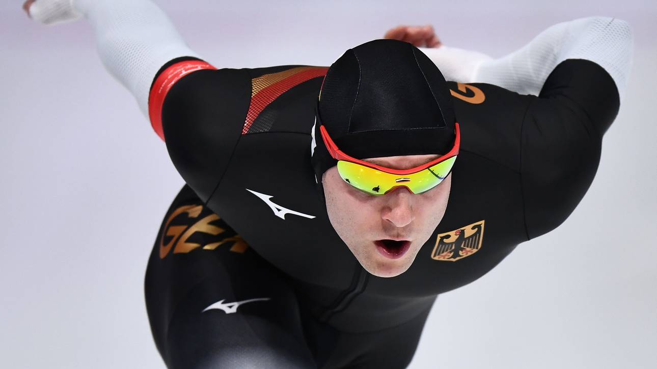 Ihle auch über 1000 Meter chancenlos