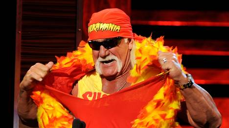Hulk Hogan wurde im Jahr 2015 von der Wrestling-Liga WWE gefeuert