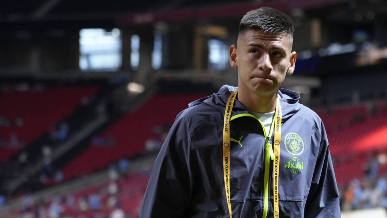 Borussia Dortmund wirbt um Claudio Echeverri