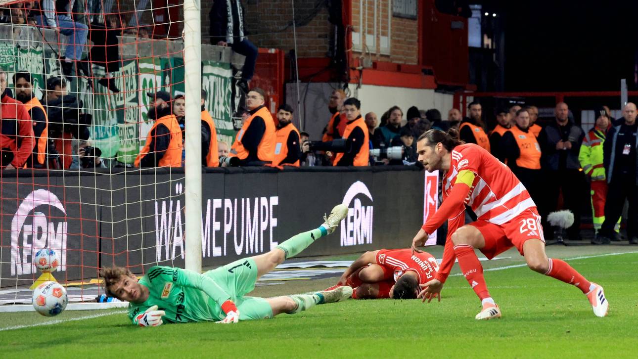 Abstiegskampf? Union ist „mittendrin“