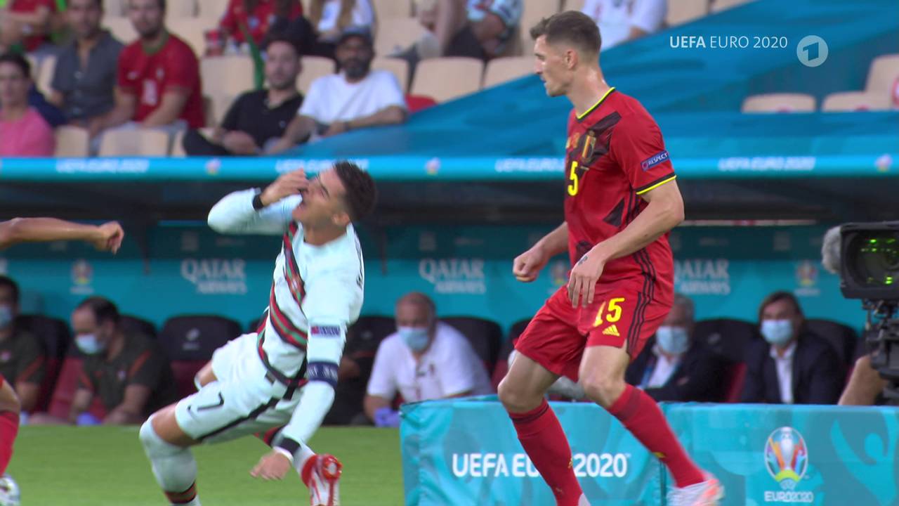 Ronaldo äußert sich nach EM-Aus