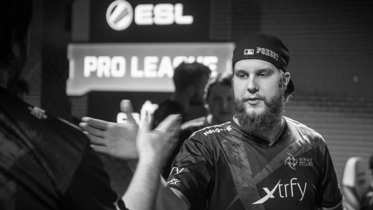 ELEAGUE: NiP gewinnt Gruppe B