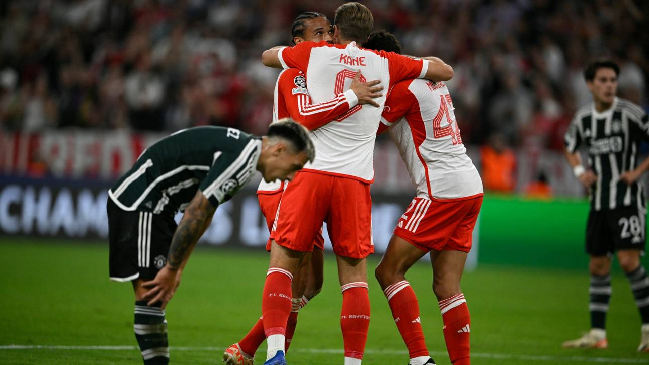 Ohne Trainer und Glanz: Bayern zum Auftakt weiter eine Macht