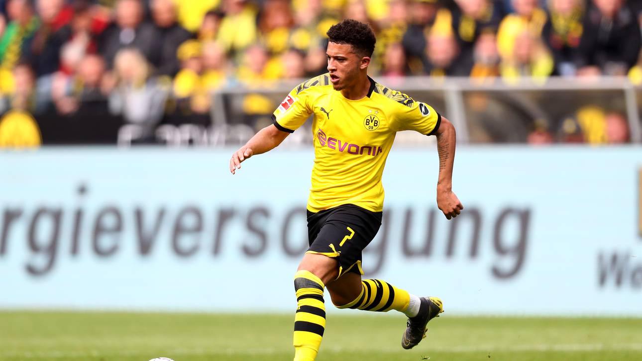 Sport-Tag: BVB siegt dank Sancho
